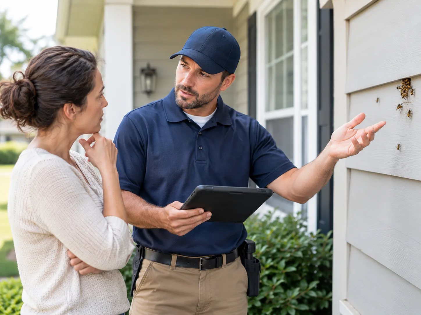 Pest Control Center, MO FAQs